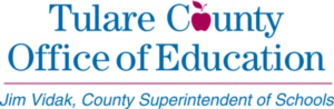 Logo for Tulare County Office of Education 
