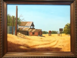 From the Past – artwork by Manuel Abad