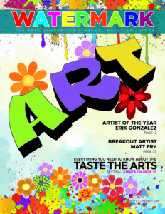 Tiffany Ward 2017 Watermark Cover