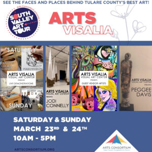 ARTS VISALIA