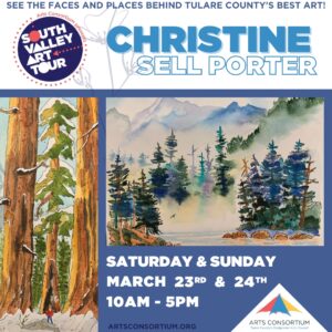 *CHRISTINE SELL PORTER